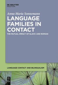 bokomslag Language Families in Contact