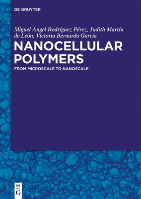 bokomslag Nanocellular Polymers