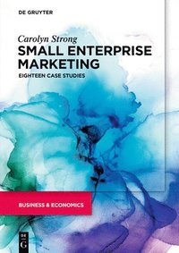 bokomslag Small Enterprise Marketing