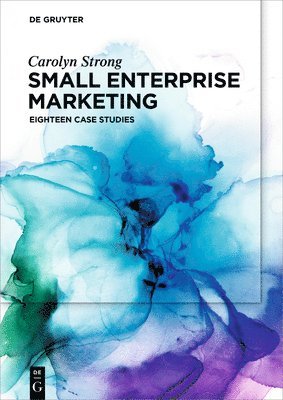 bokomslag Small Enterprise Marketing