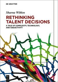 bokomslag Rethinking Talent Decisions