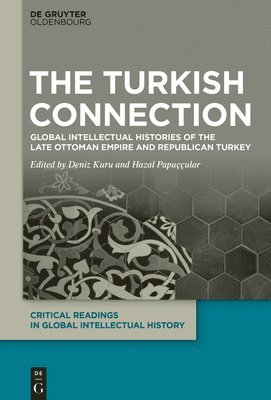 Deniz Kuru, Hazal Papuccular - Turkish Connection, Inbunden