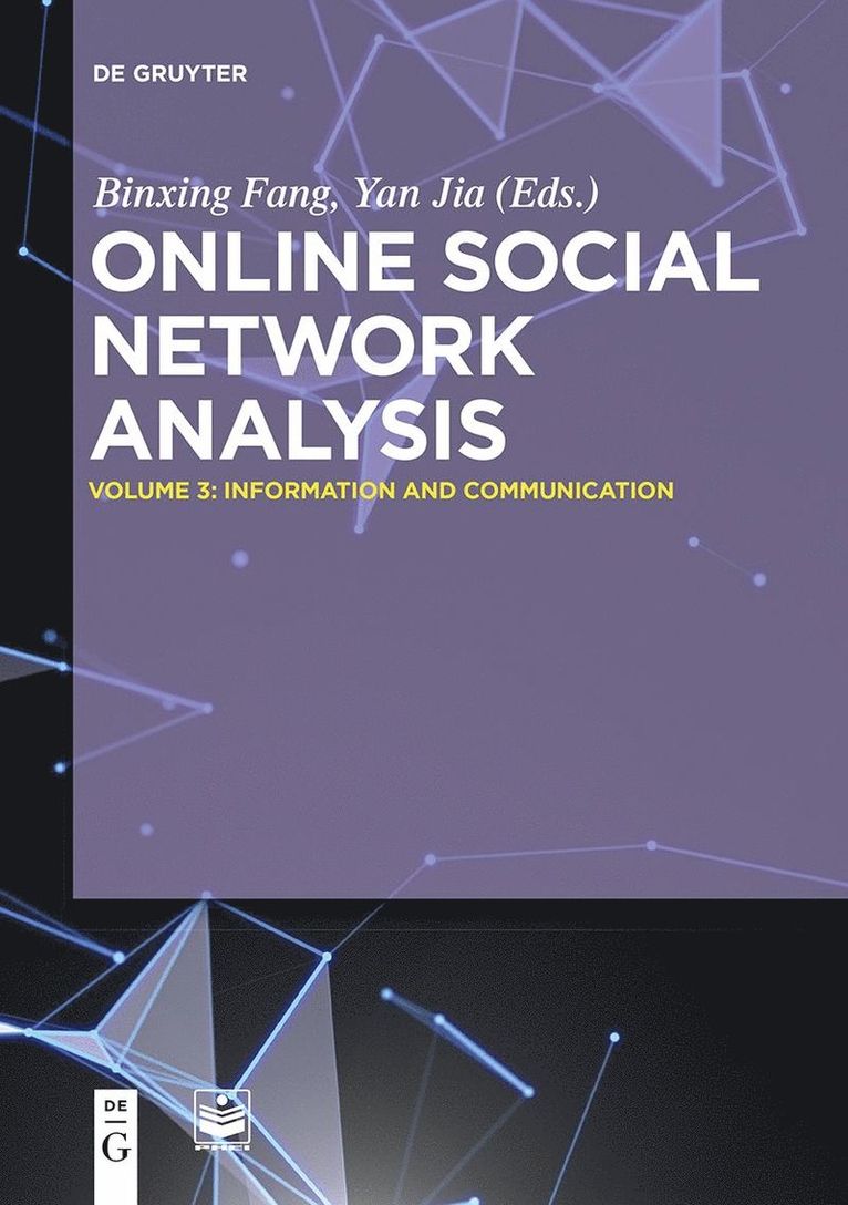 Binxing Fang, Yan Jia - Information and Communication, Häftad