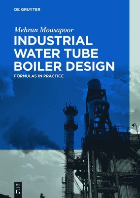 bokomslag Industrial Water Tube Boiler Design