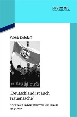 bokomslag &quot;Deutschland ist auch Frauensache&quot;