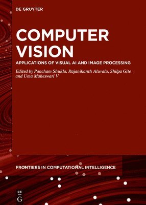 bokomslag Computer Vision