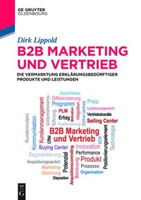 bokomslag B2b-Marketing Und -Vertrieb