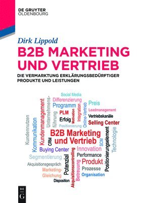Dirk Lippold - B2b-Marketing Und -Vertrieb, Häftad