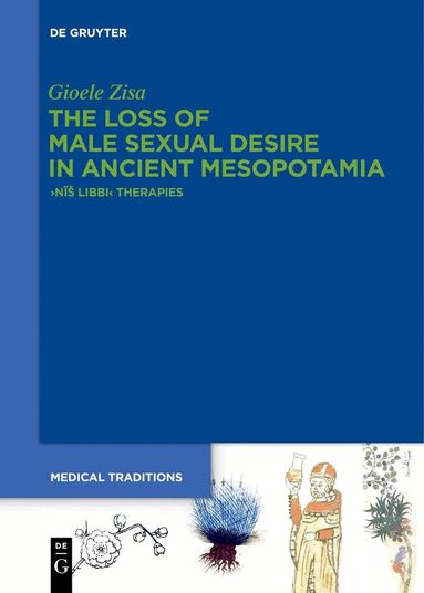 Gioele Zisa - Loss of Male Sexual Desire in Ancient Mesopotamia, Inbunden
