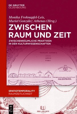 Muriel González Athenas, Monika Frohnapfel-Leis - Zwischen Raum und Zeit, Inbunden