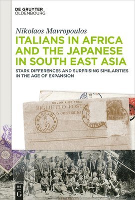 Italians in Africa and the Japanese in South East Asia 1