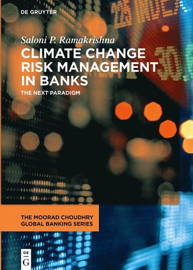 bokomslag Climate Change Risk Management in Banks