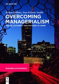 bokomslag Overcoming Managerialism