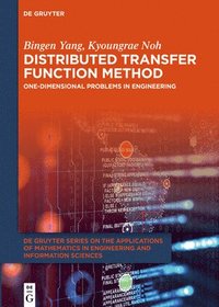 bokomslag Distributed Transfer Function Method