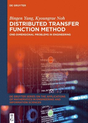 Bingen Yang, Kyoungrae Noh, Bingen Kyoungrae Yang Noh - Distributed Transfer Function Method, Inbunden