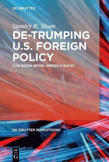 bokomslag De-Trumping U.S. Foreign Policy