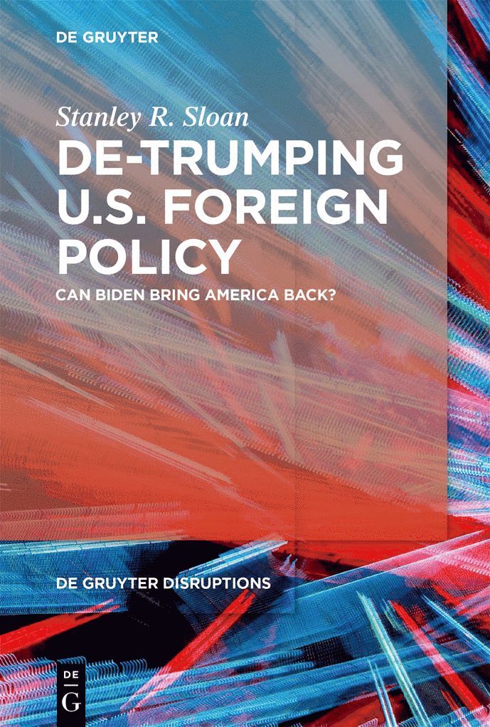 De-Trumping U.S. Foreign Policy 1