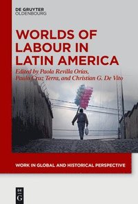 bokomslag Worlds of Labour in Latin America