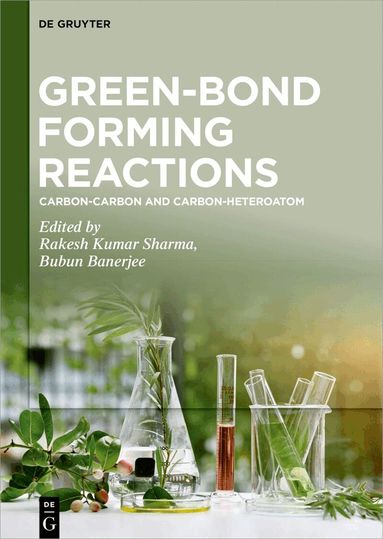 Rakesh Kumar Sharma, Bubun Banerjee - Carbon-Carbon and Carbon-Heteroatom, Inbunden
