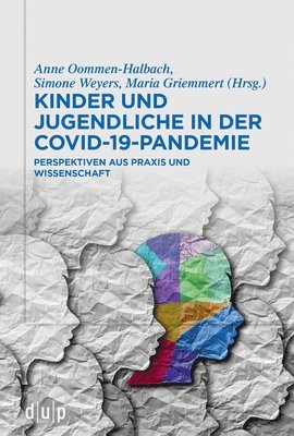 bokomslag Kinder Und Jugendliche in Der Covid-19-Pandemie