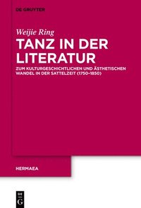 bokomslag Tanz in der Literatur