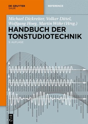 Handbuch Der Tonstudiotechnik 1