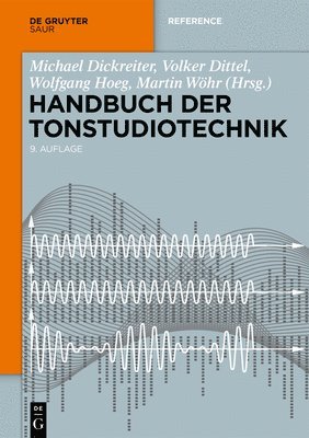 Handbuch Der Tonstudiotechnik