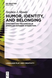 bokomslag Humor, Identity, and Belonging