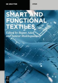 bokomslag Smart and Functional Textiles