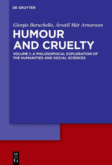 Giorgio Baruchello, Ársæll Már Arnarsson - Philosophical Exploration of the Humanities and Social Sciences, Inbunden