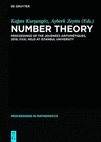 bokomslag Number Theory