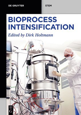 bokomslag Bioprocess Intensification