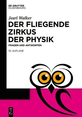 bokomslag Der fliegende Zirkus der Physik