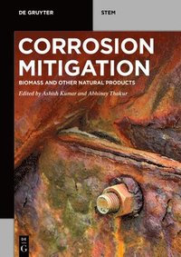 bokomslag Corrosion Mitigation