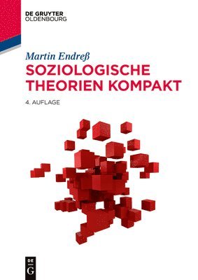 bokomslag Soziologische Theorien kompakt