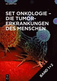 bokomslag Set Onkologie - Die Tumorerkrankungen Des Menschen, Band 1+2