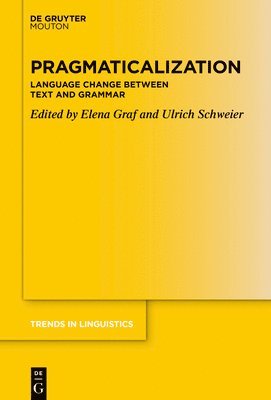 Pragmaticalization 1