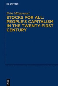 bokomslag Stocks for All: Peoples Capitalism in the Twenty-First Century