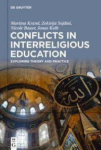 bokomslag Conflicts in Interreligious Education