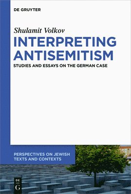 Interpreting Antisemitism 1
