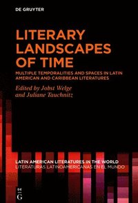 bokomslag Literary Landscapes of Time
