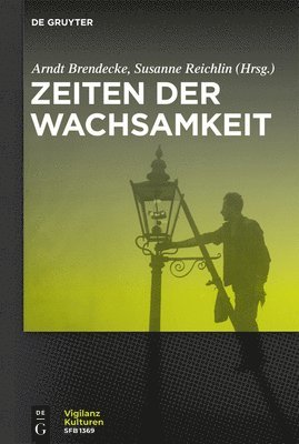 bokomslag Zeiten der Wachsamkeit