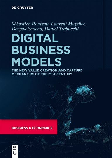 bokomslag Digital Business Models