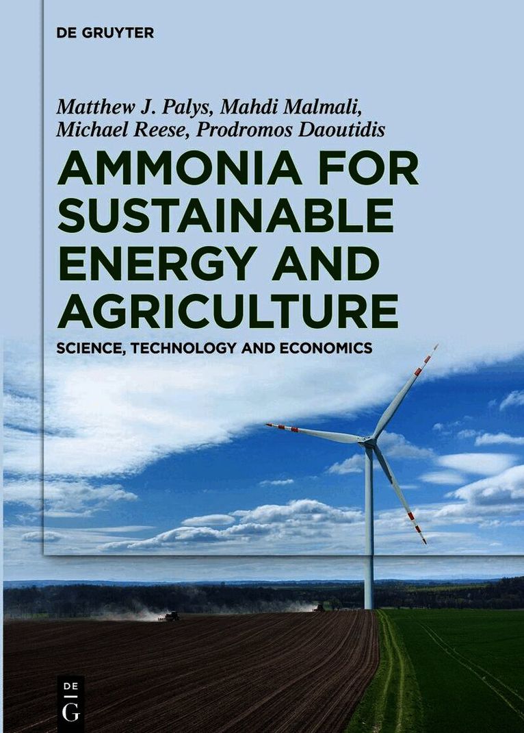 Ammonia for Sustainable Energy and Agriculture