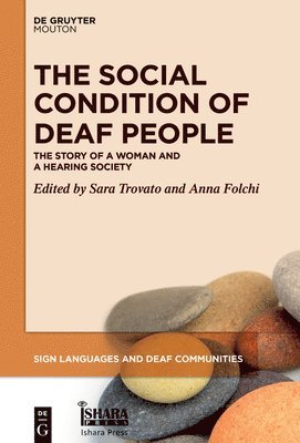 Sara Trovato, Anna Folchi - Social Condition of Deaf People, Inbunden