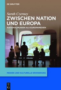 bokomslag Zwischen Nation und Europa