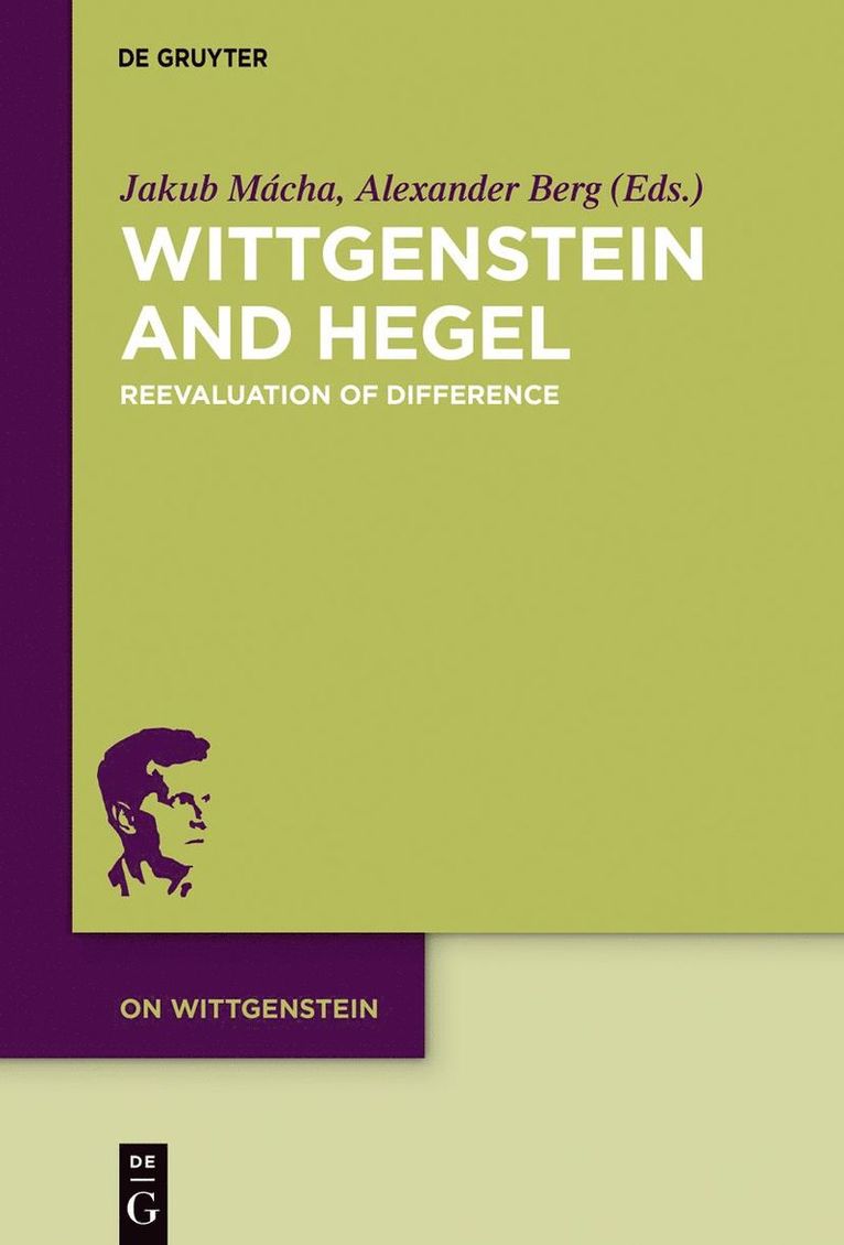 Wittgenstein and Hegel 1