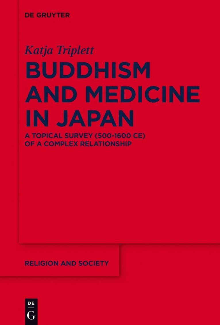 Buddhism and Medicine in Japan 1