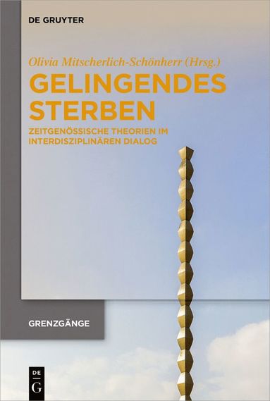 bokomslag Gelingendes Sterben