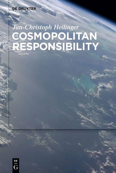 bokomslag Cosmopolitan Responsibility